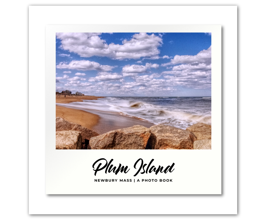 Plum Island Newbury Mass | A Photo Book